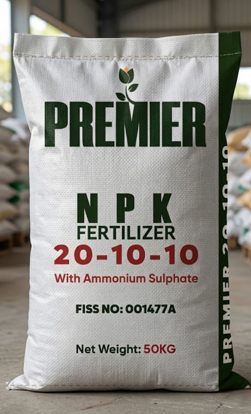 Premier Fertilizer Production