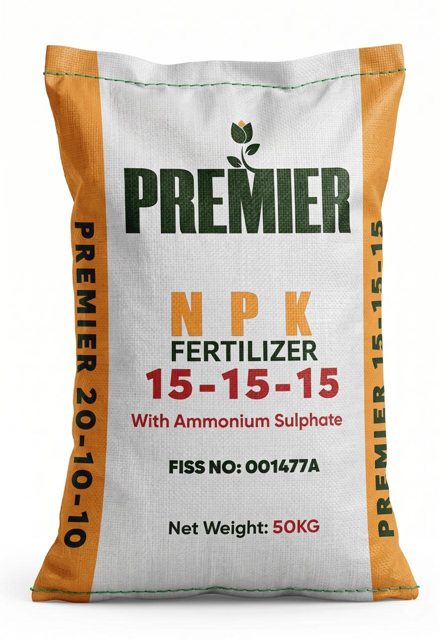 NPK Blends Manufacturing