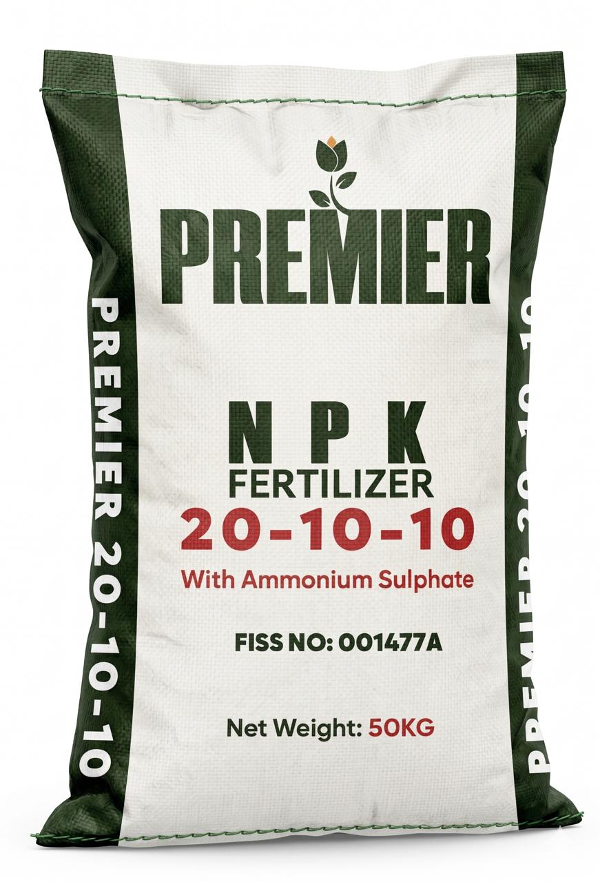 Fertilizer Application in Fields